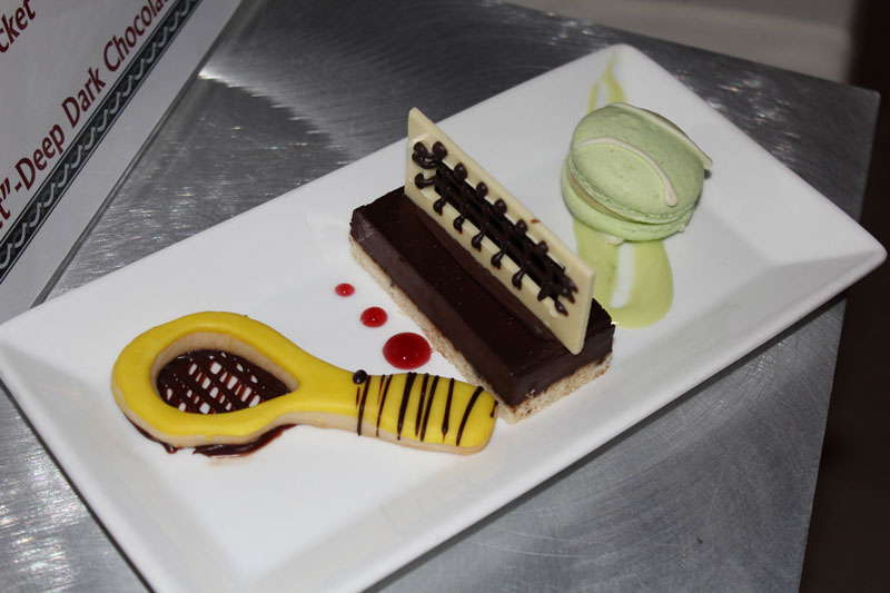 Grand HarborGolf and Beach Club Tennis - Dessert