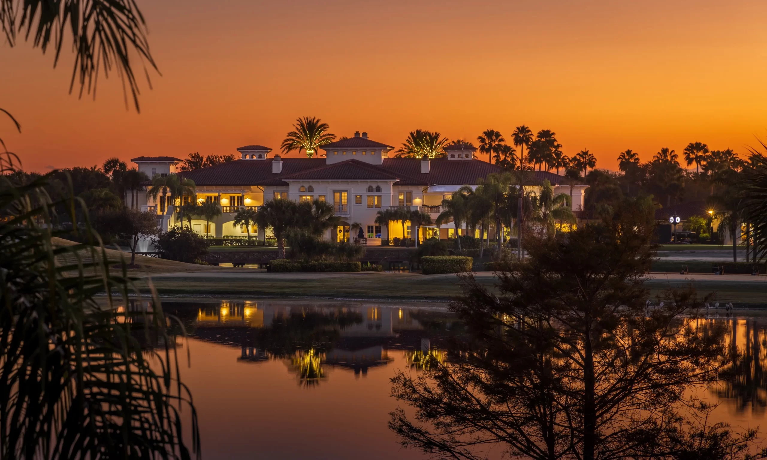 Grand Harbor Clubhouse