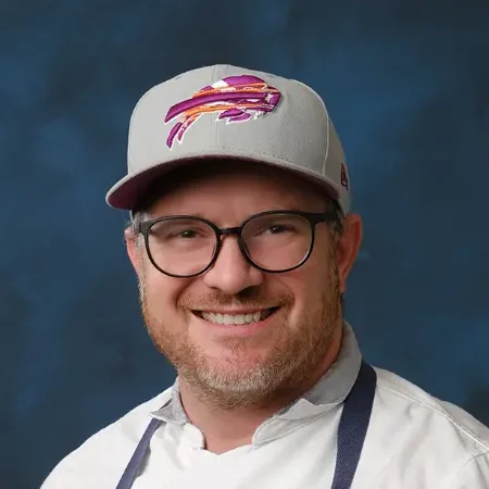 Joe Ferro, Executive Chef at Grand Harbor