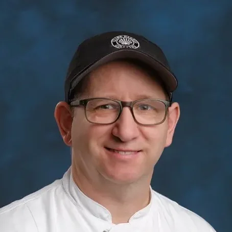 Tim Blouin, executive Pastry Chef at Grand Harbor