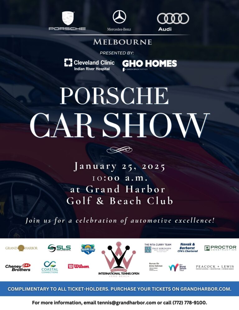 Porsche Car Show