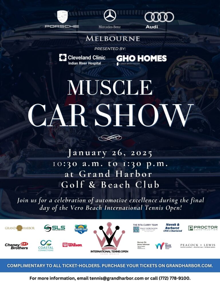 Muscle Car Show